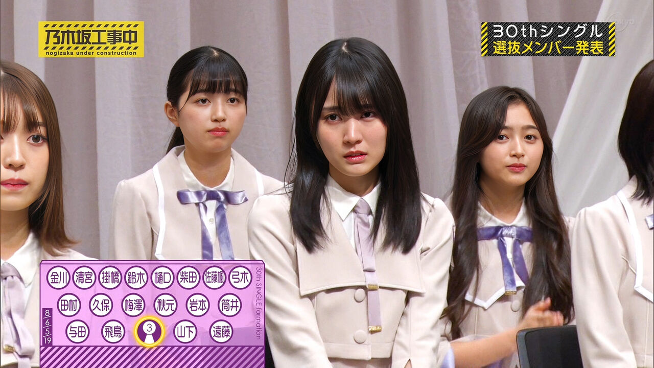 【賀喜遥香】なんちゅう顔してるんだよｗｗｗｗｗｗ