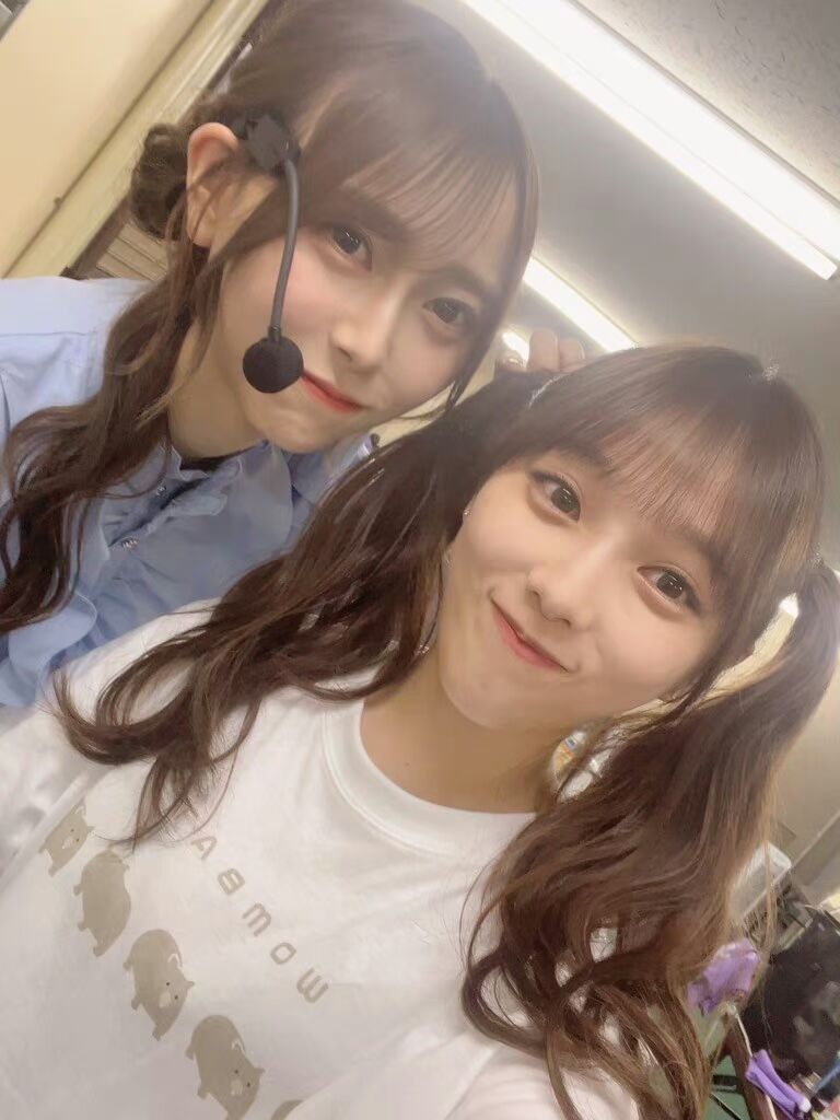 【乃木坂46】与田ちゃんと美月は根は謙虚だったwww
