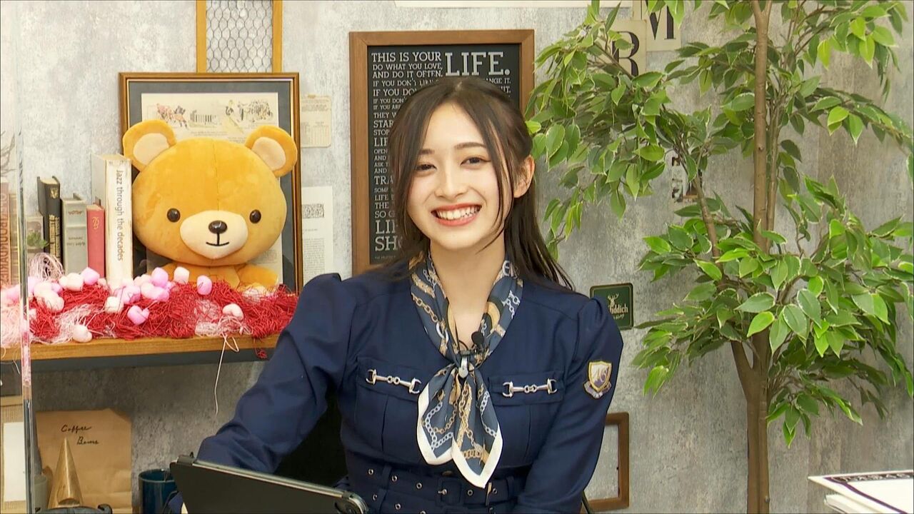 【乃木坂46】井上和ちゃんのお口がえちえちｗｗｗｗｗｗ