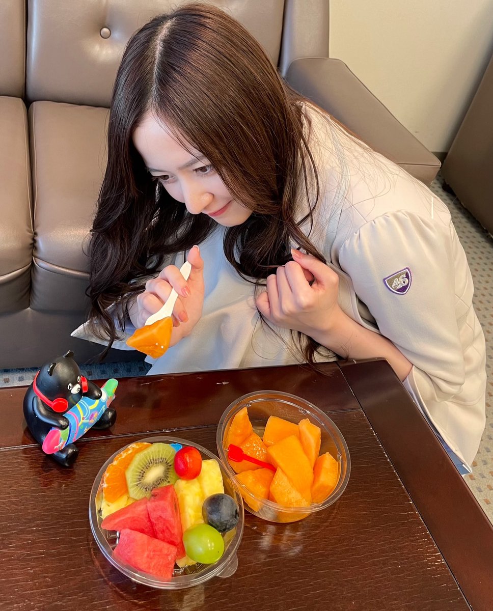 【金川紗耶】フルーツを食すやんちゃんｗｗｗｗｗｗｗｗｗｗｗｗｗｗｗｗｗ