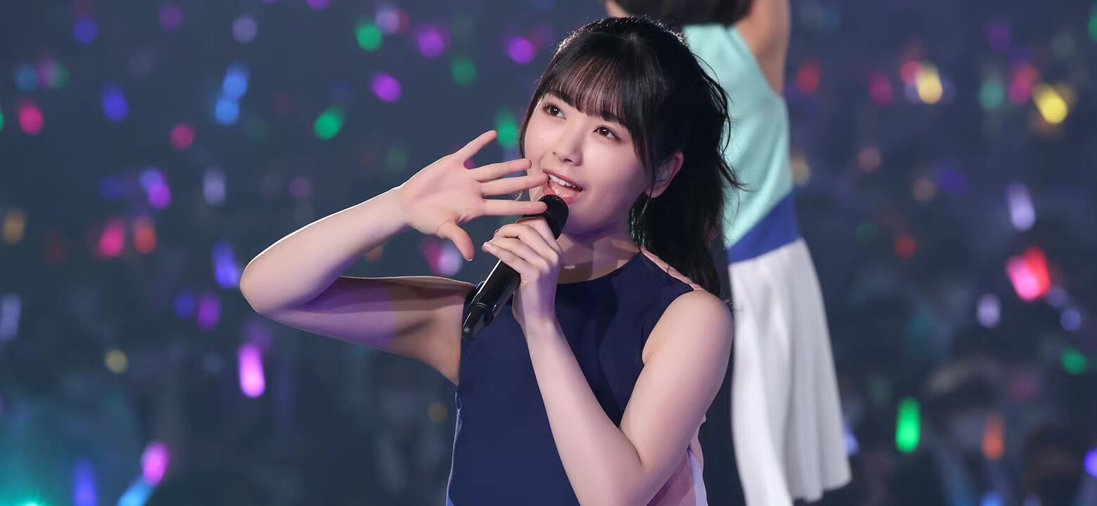 【筒井あやめ】あやめんの二の腕…きれい～