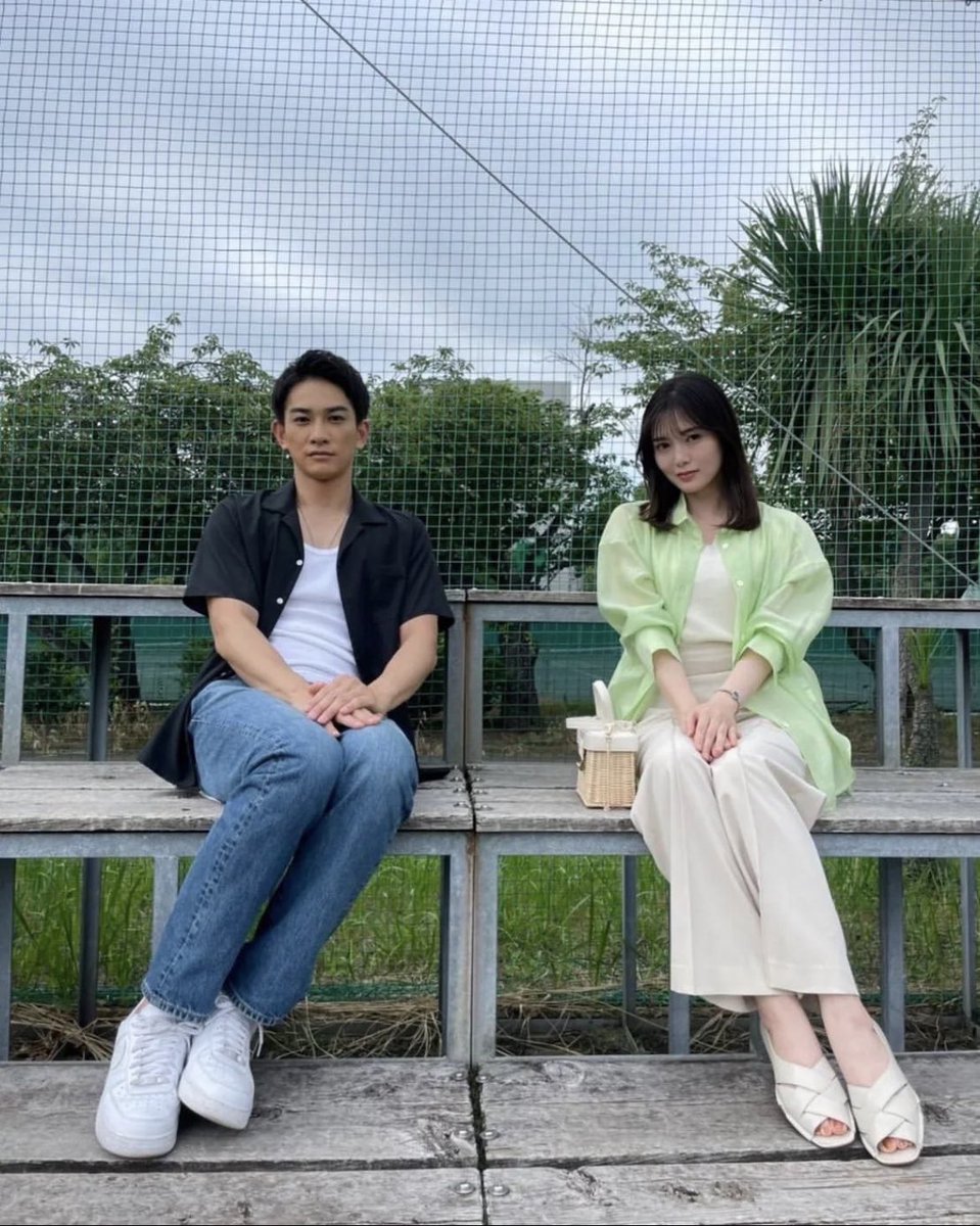 【白石麻衣】まいやんと並んで美男美女！！！！！！！