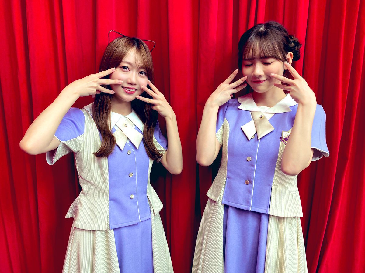 【乃木坂46】広がる猫耳ヘア！！！