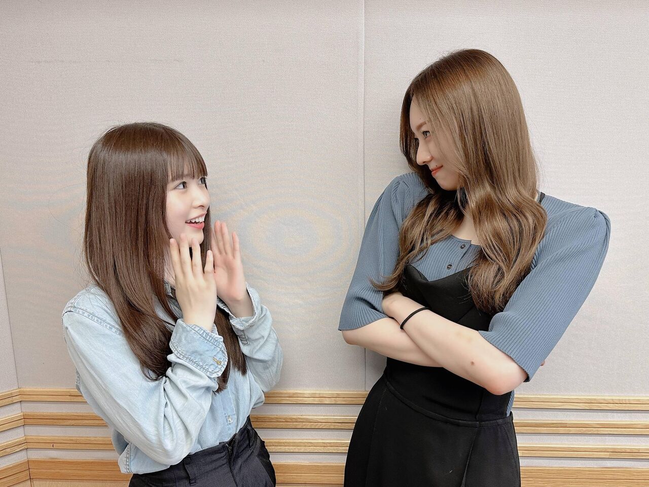 【乃木坂46】あーやの可愛さ、梅と並んでると更に際立つｗｗｗｗｗｗｗｗｗｗｗｗｗｗｗ