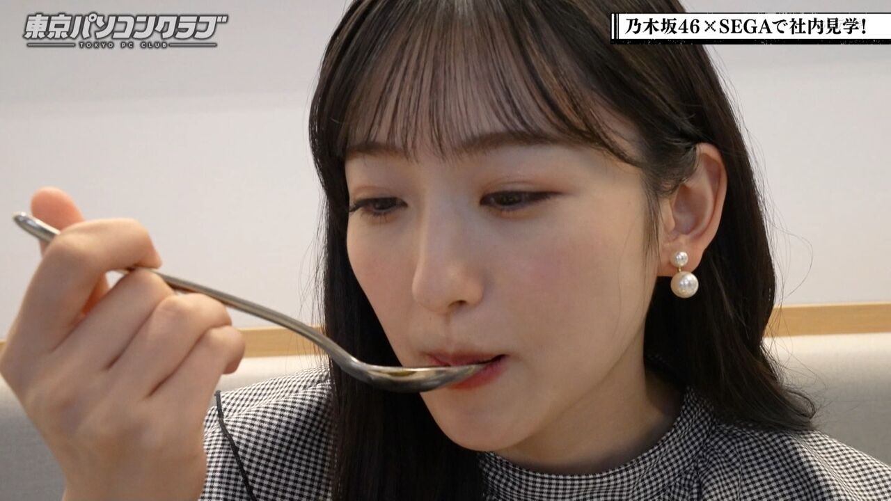 【一ノ瀬美空】社食に感動のみーきゅんかわええｗｗｗｗｗｗｗｗｗｗｗｗ