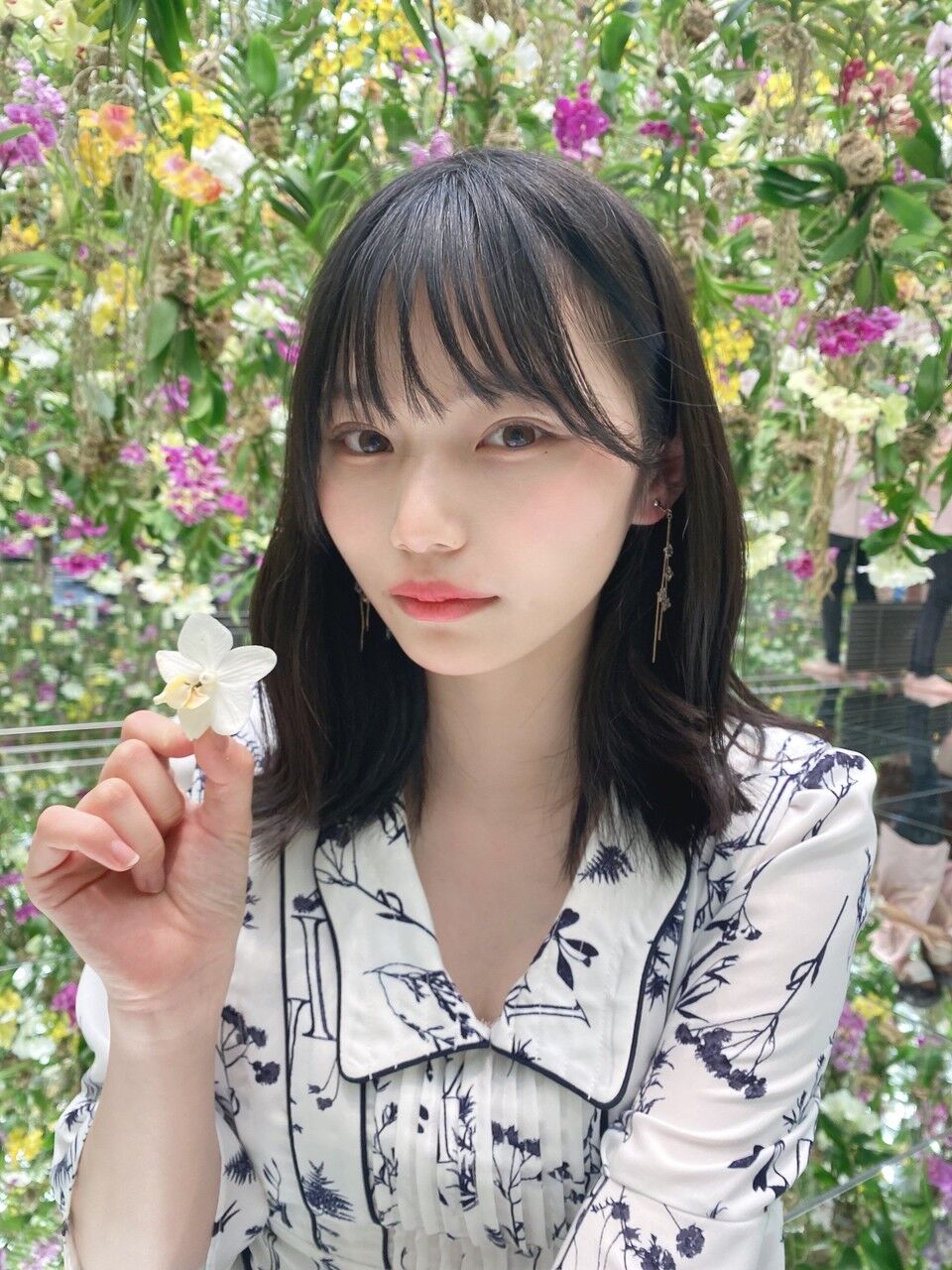 【岡本姫奈】うっすらだけど入り口が見えてる！！！！！！