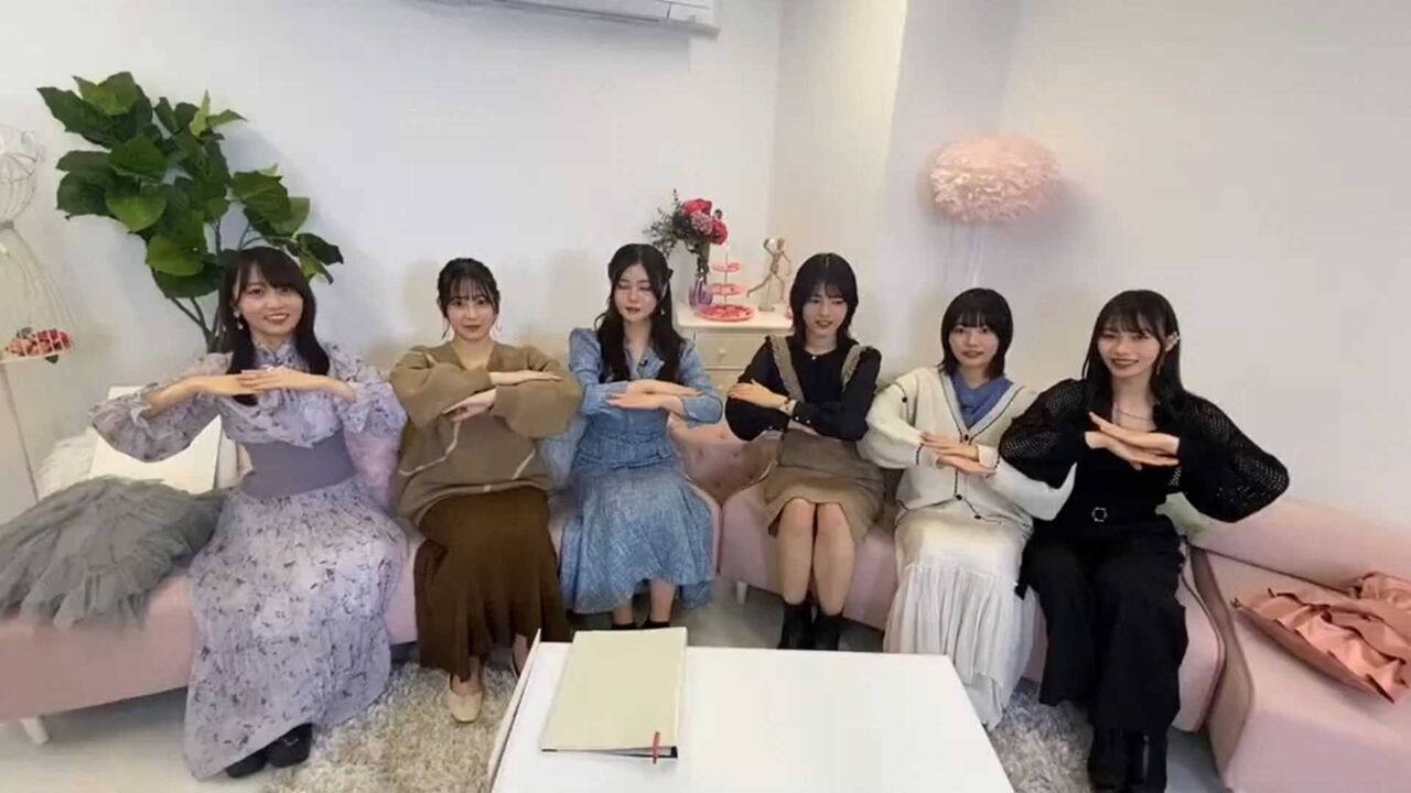 【乃木坂46】アンダーメンバーの雰囲気が良き!!何より可愛いwwwwwwwwwww