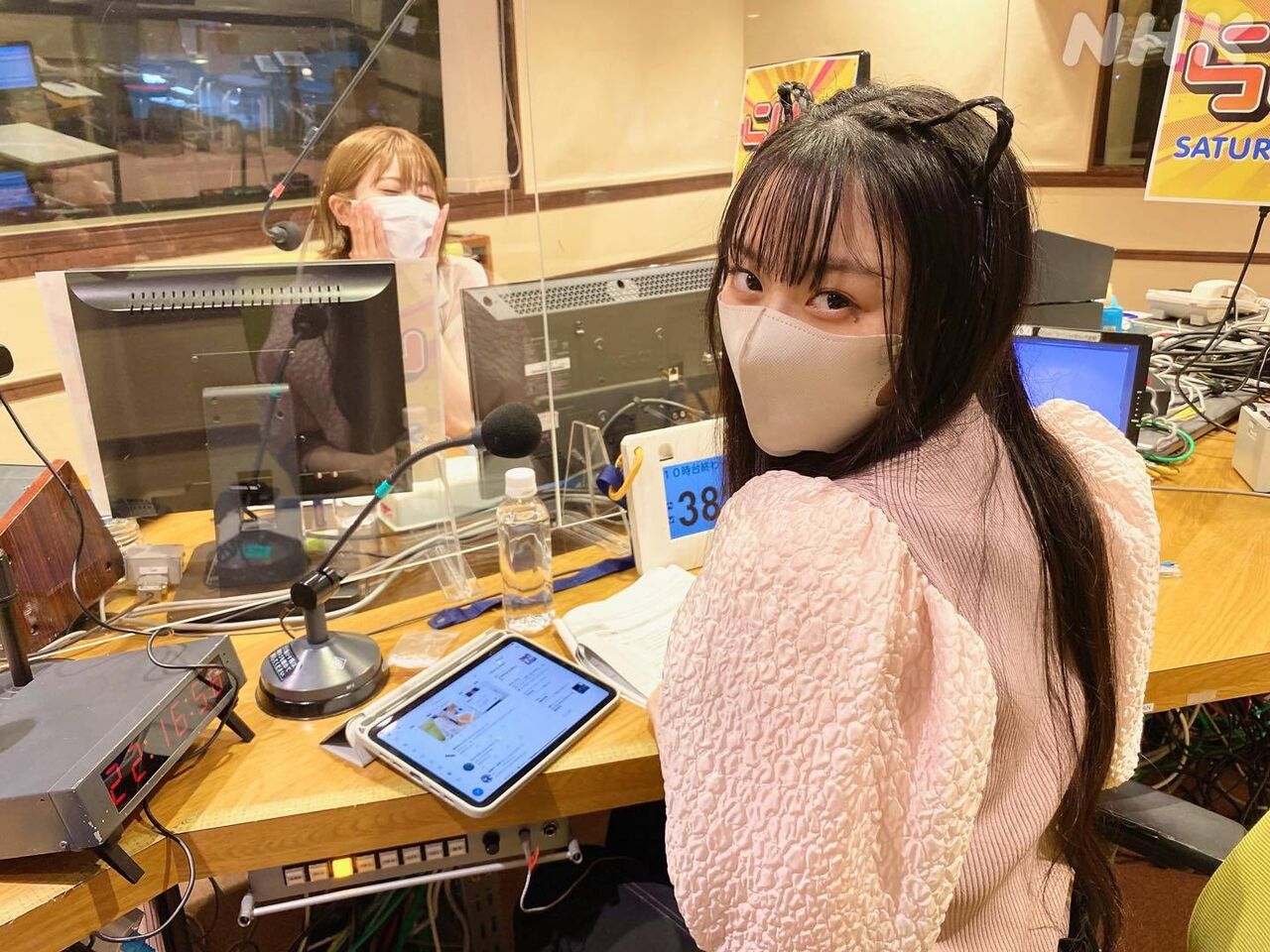 【川﨑桜】いつまでも見てられるわｗｗｗ