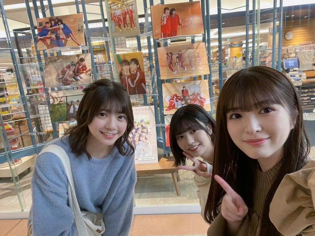 【乃木坂46】しっくりくる癒しトリオｗｗｗｗｗｗｗ