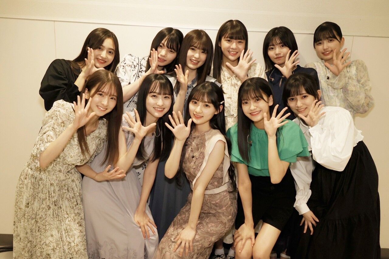 【乃木坂46】5期生の平均顔があの人に!?www