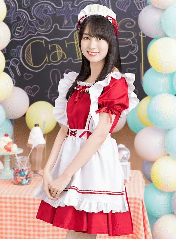 【乃木坂46】メイド賀ッ！！