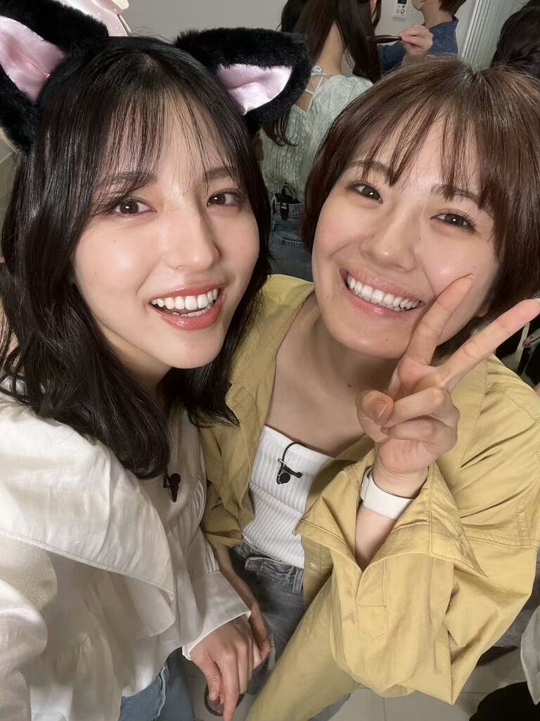 【乃木坂46】レイちゃん「気がそれてるうちに手をあそこに….コソコソ…」