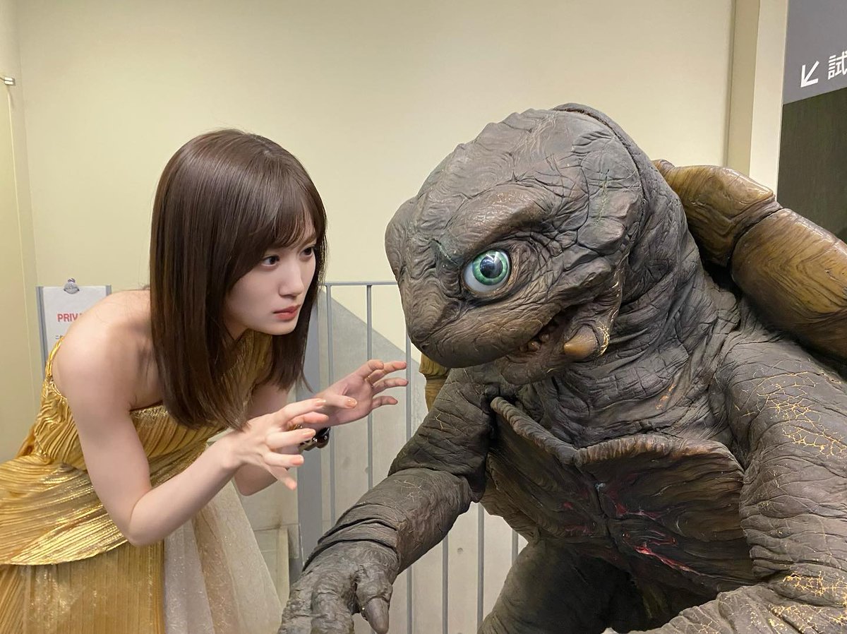 【山下美月】セクシー美月が戦うwwwwwwwwwwwwwww