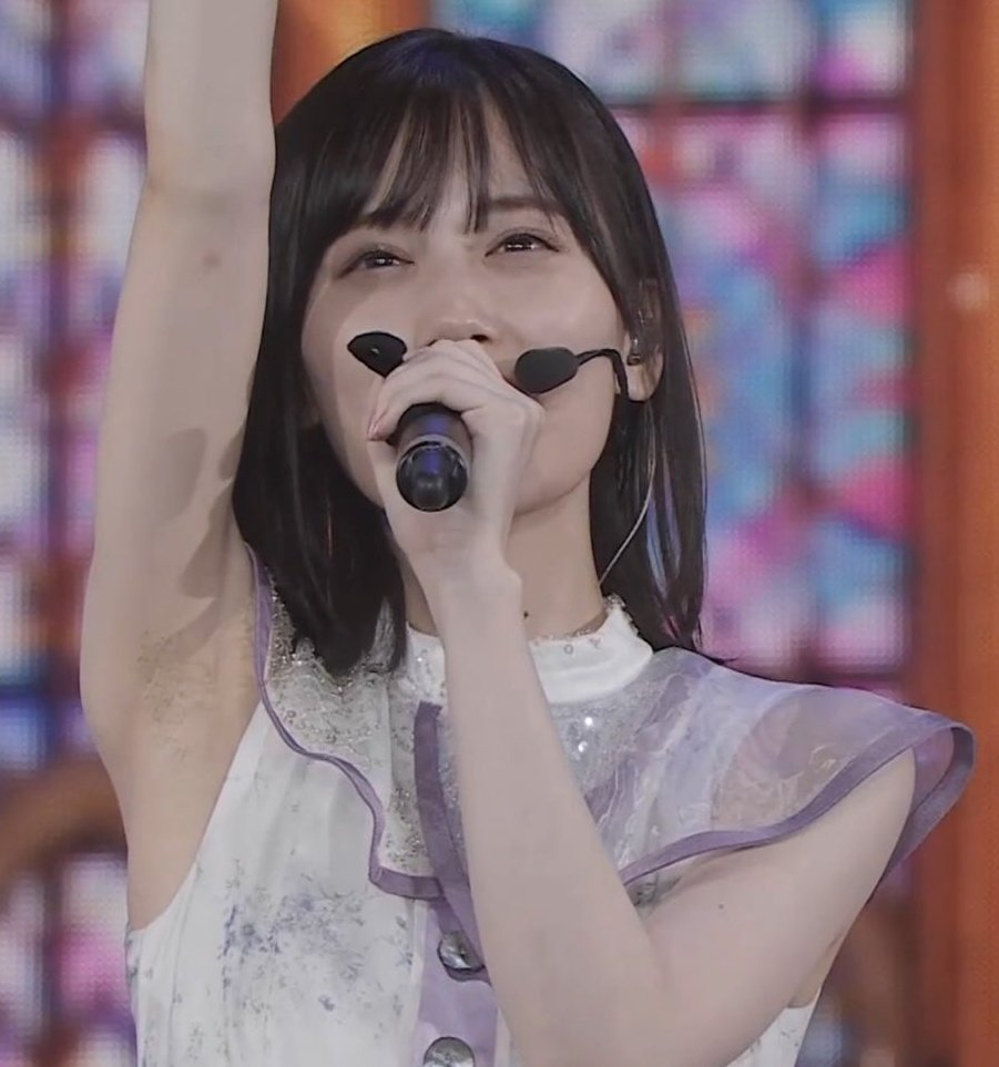 【乃木坂46】山下美月さん、もはや確信犯的なワキwwwwwwwwwwwwwwwww