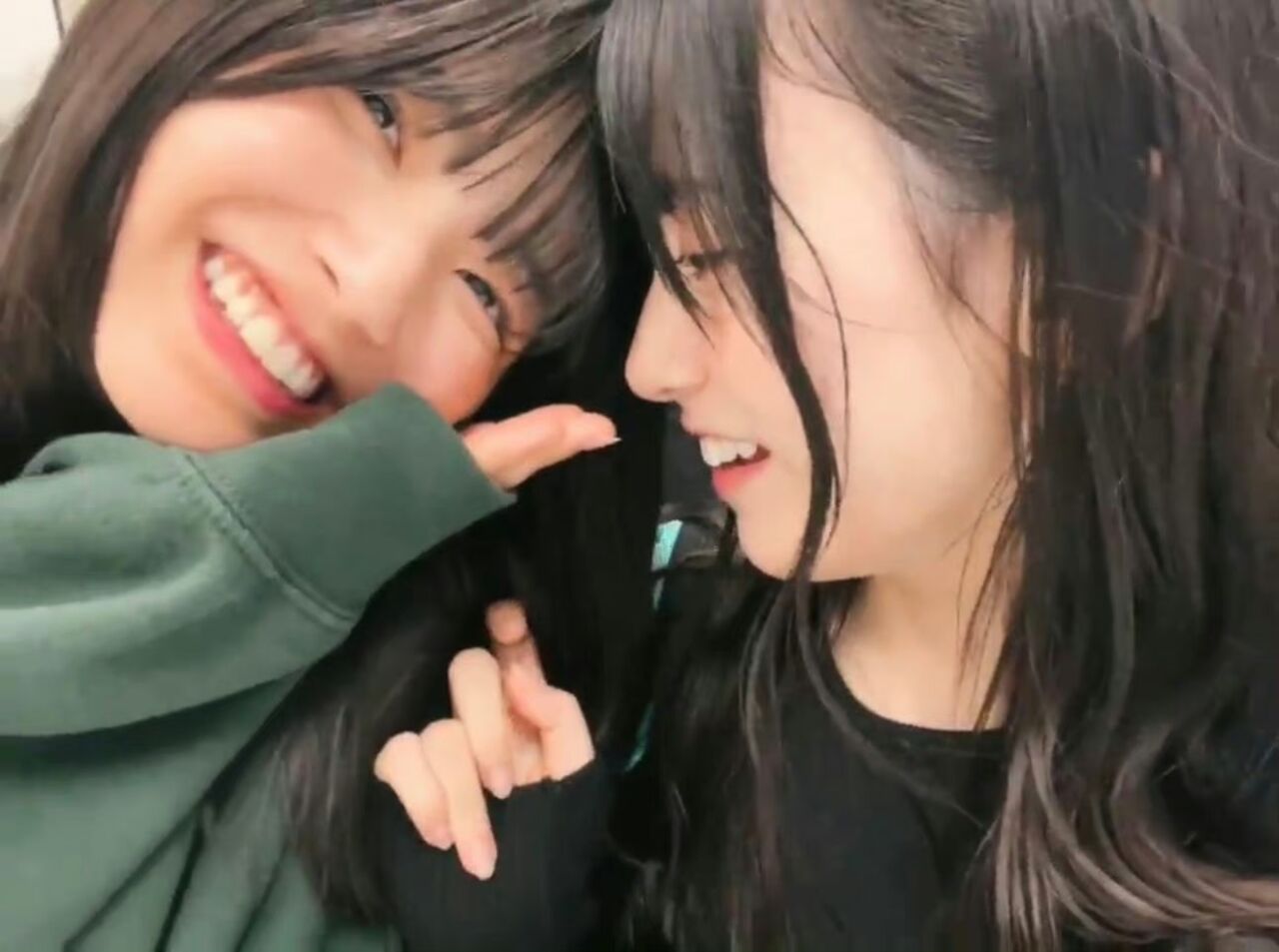 【乃木坂46】てれぱん「あぁ…たまらない…あぁ…くんかくんか」