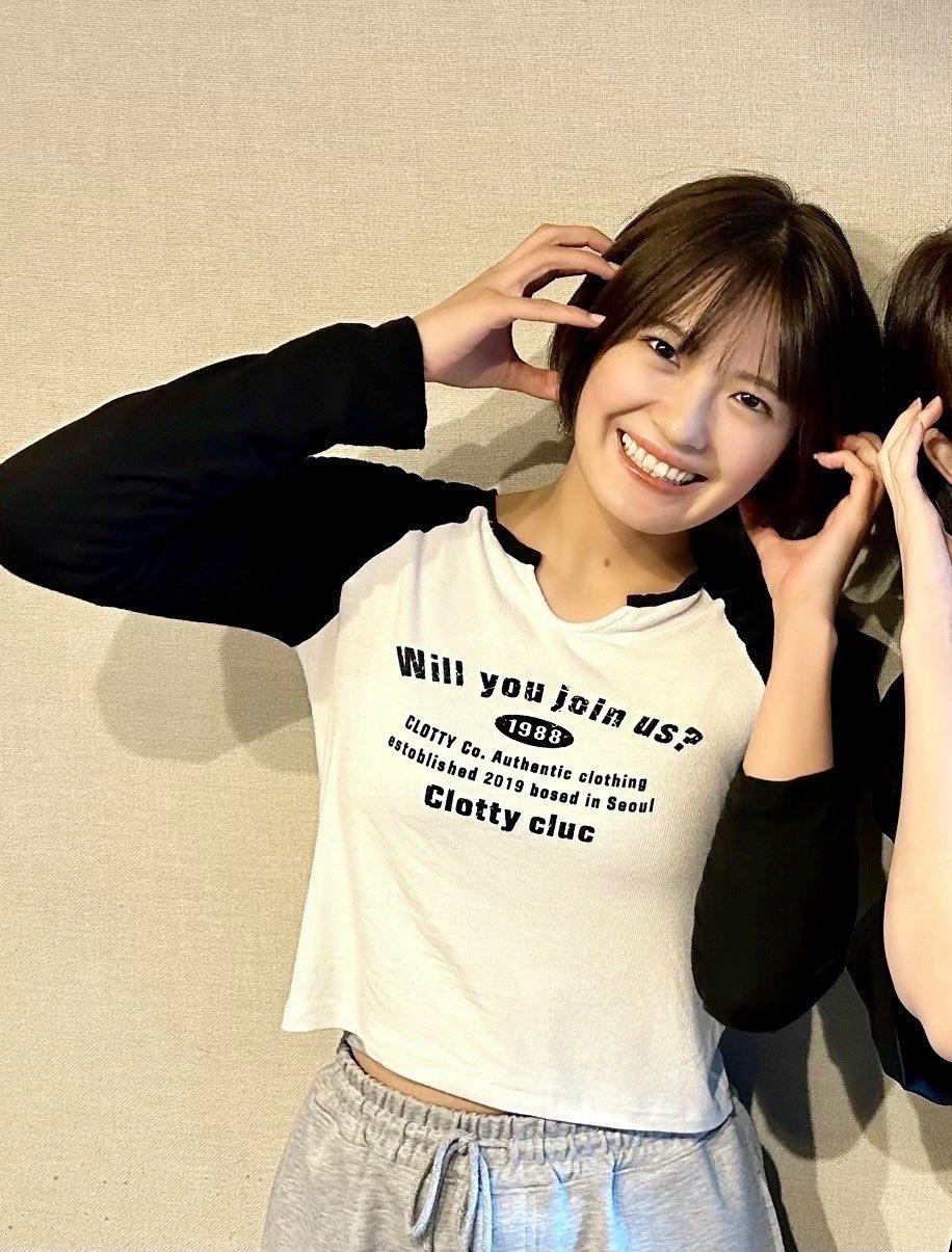 【乃木坂46】Tシャツぱっつんぱっつんのレイちゃんwwwwww
