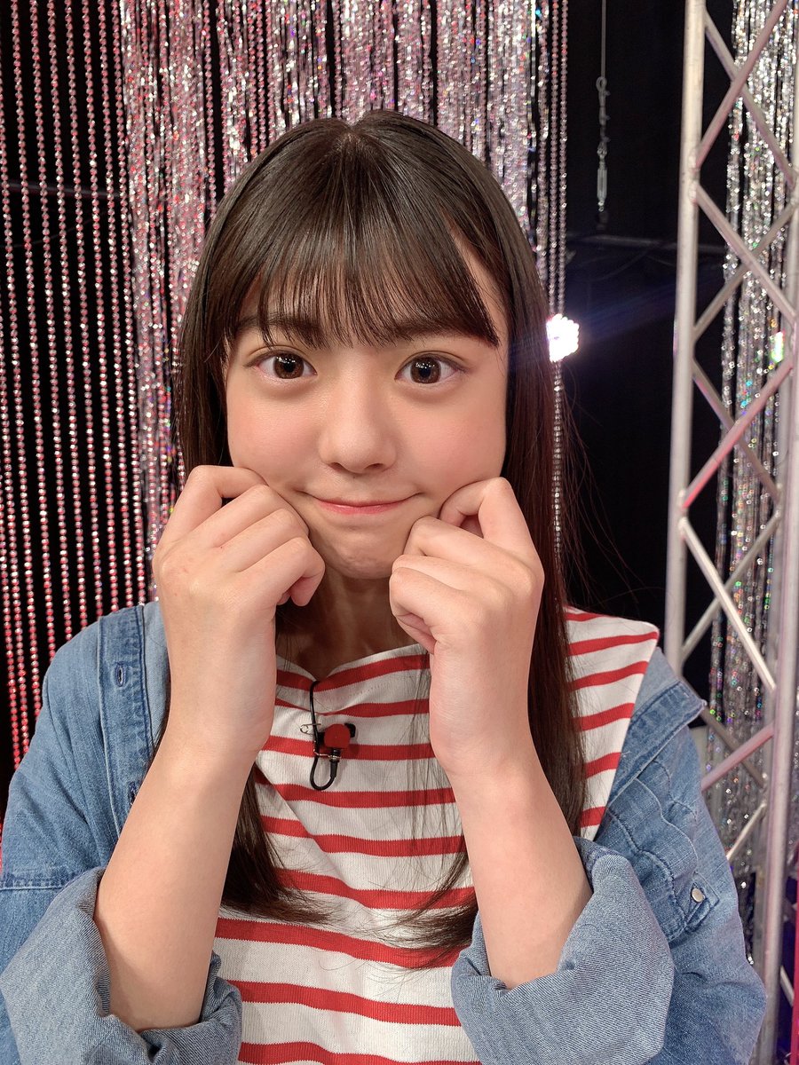 【冨里奈央】この下にはとんでもないものが・・・・・・