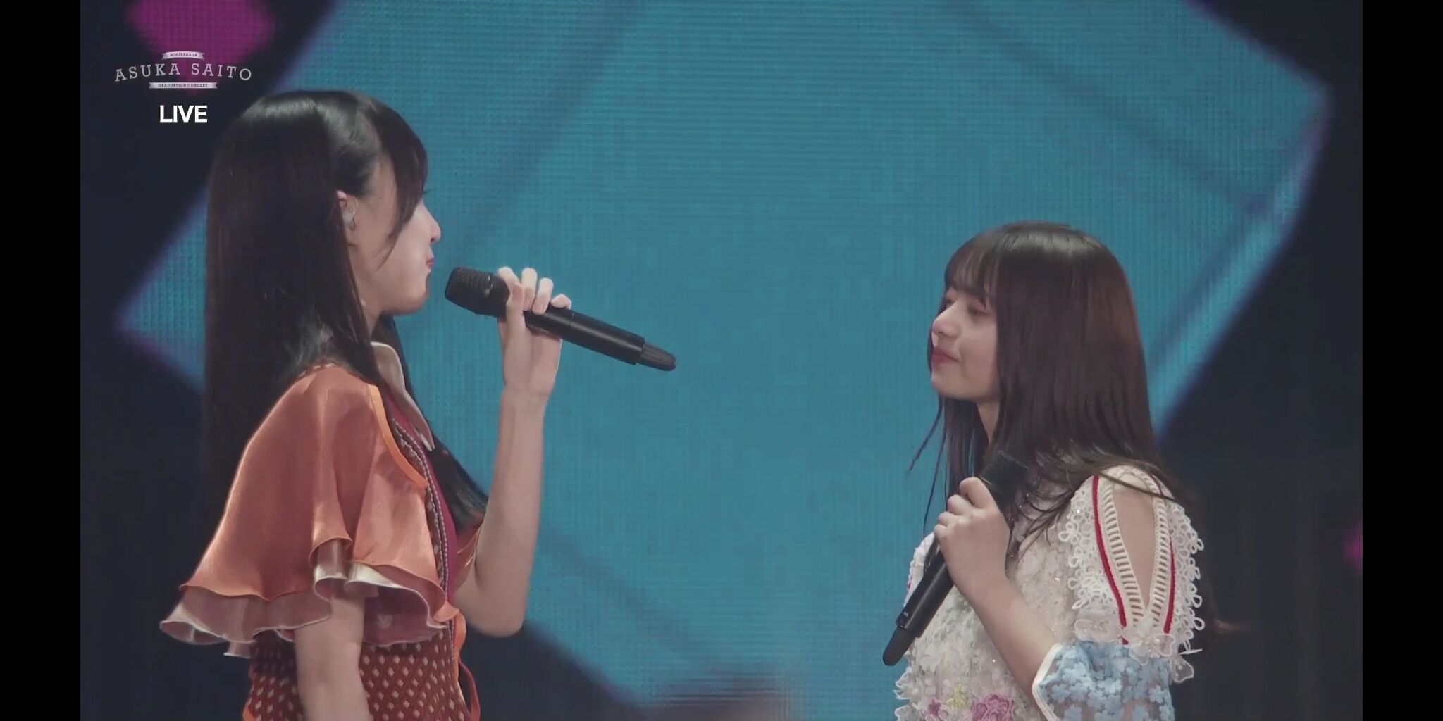 【乃木坂46】おぉw飛鳥ちゃんとかっきーの顔の差がすごいwwwwwwww