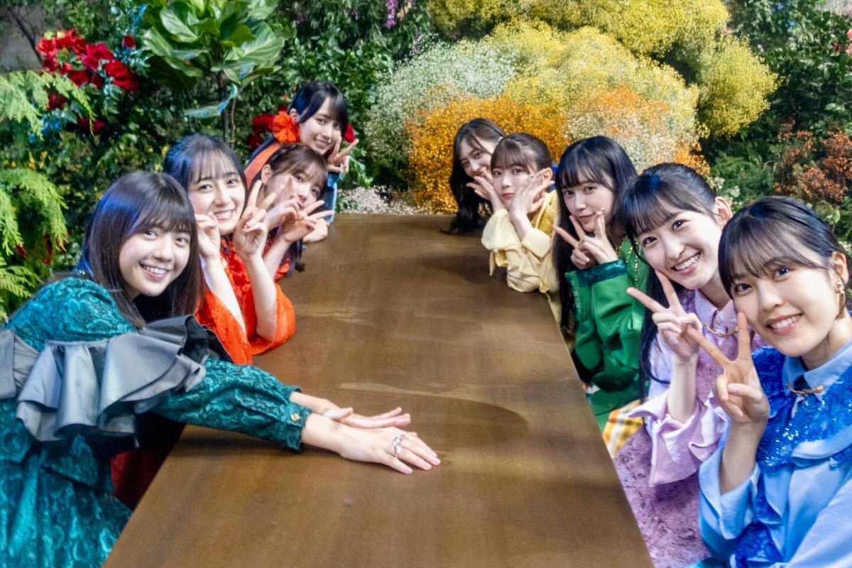 【乃木坂46】「だれのニコニコが一番可愛いですか？」