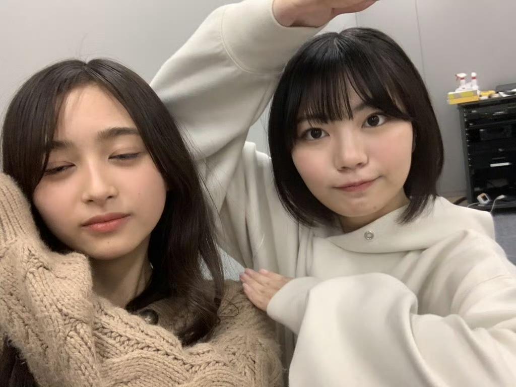 【乃木坂46】なぎとアルノのブサかわ顔wwwwwwwwwww