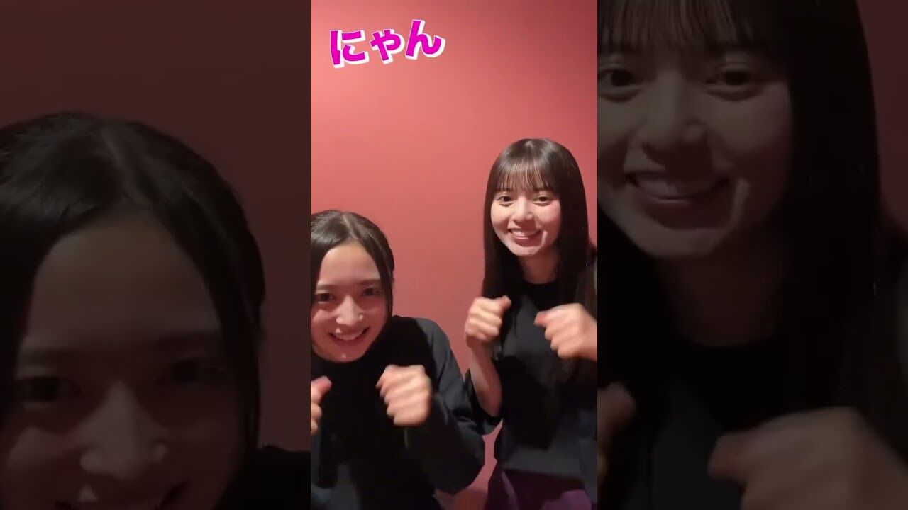 【乃木坂46】にゃぎ＆あしゅｗｗ絶対にやけてしまう神動画間違いなし！！ｗｗｗｗｗｗｗｗｗｗｗｗ