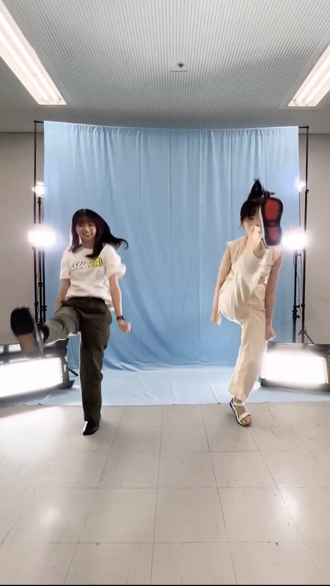 【山下美月】美月の足上げの高さｗｗｗｗｗｗｗｗｗｗｗｗｗｗｗｗｗ