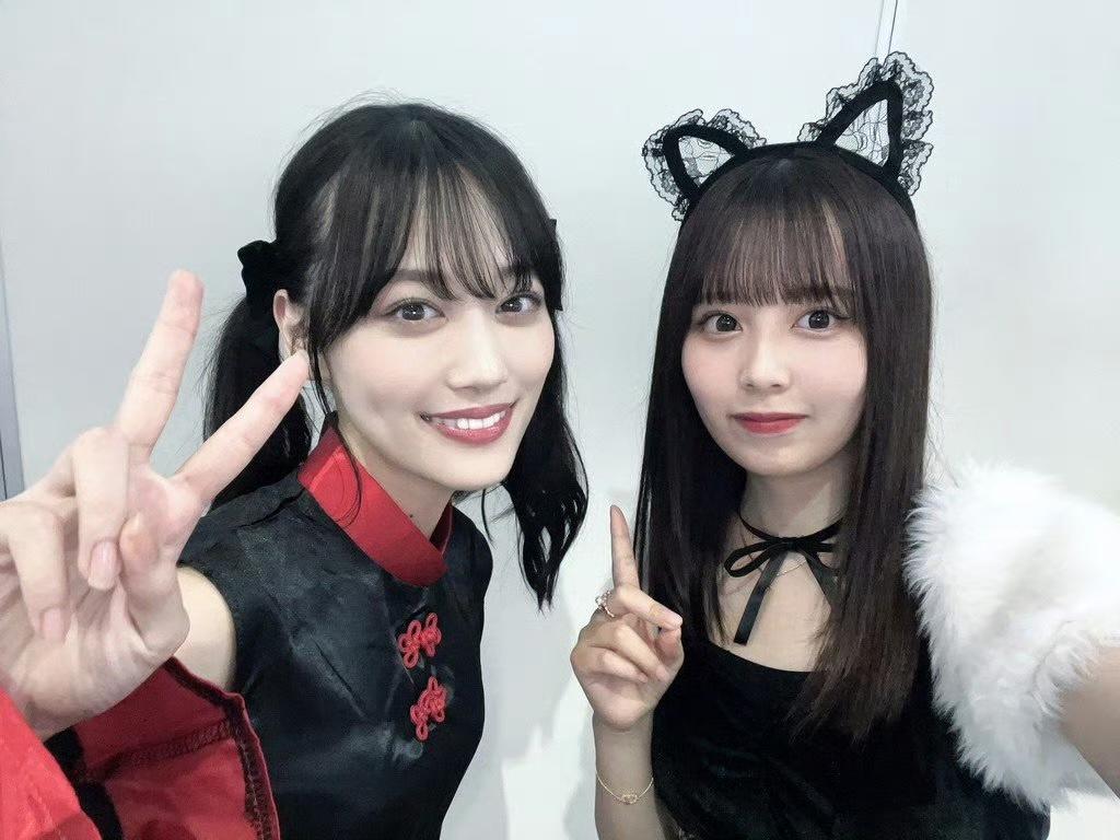 【乃木坂46】璃果「可愛く見せるのは私だけwww」