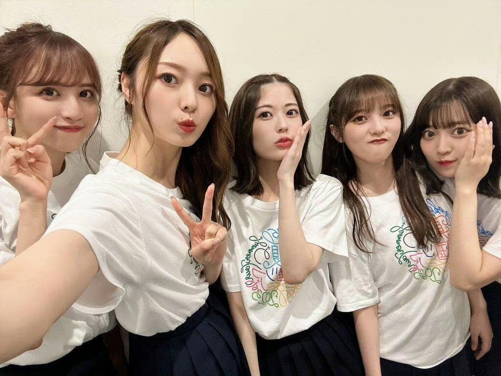 【乃木坂46】どれが与田ちゃんかわかりにくい写真wwwwwww