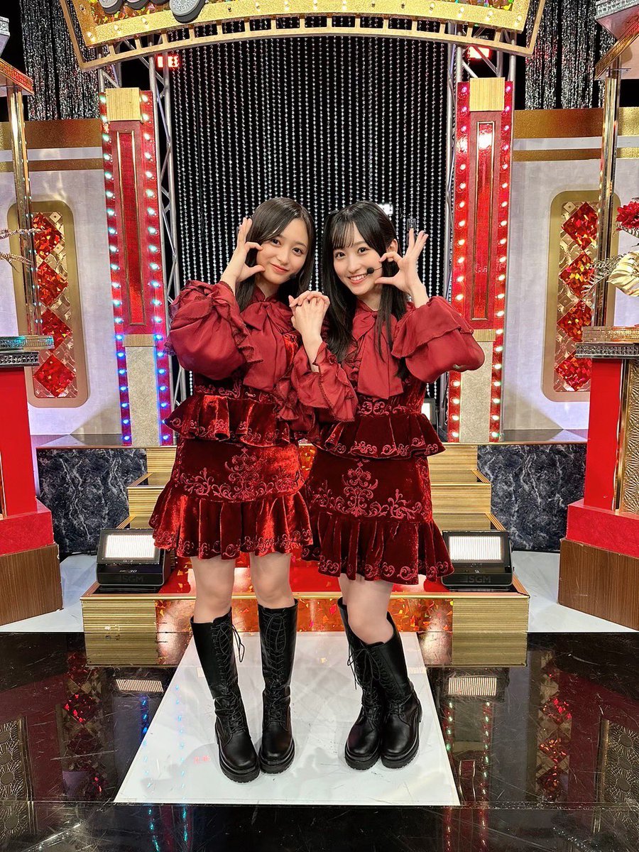 【乃木坂46】みーきゅん「なぎとラブラブポーズ♡」