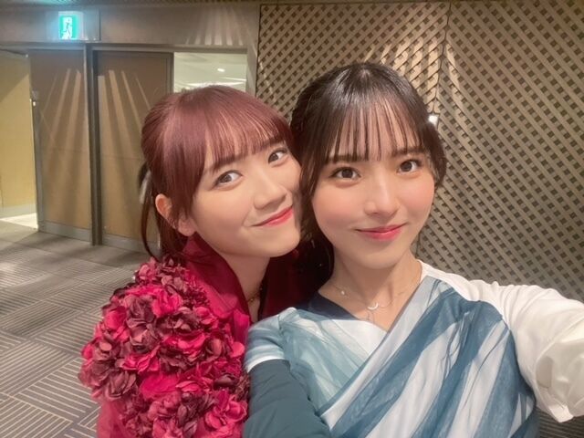 【乃木坂46】まゆたん「後ろから・・・・(*´Д`)ﾊｧﾊｧ♡」