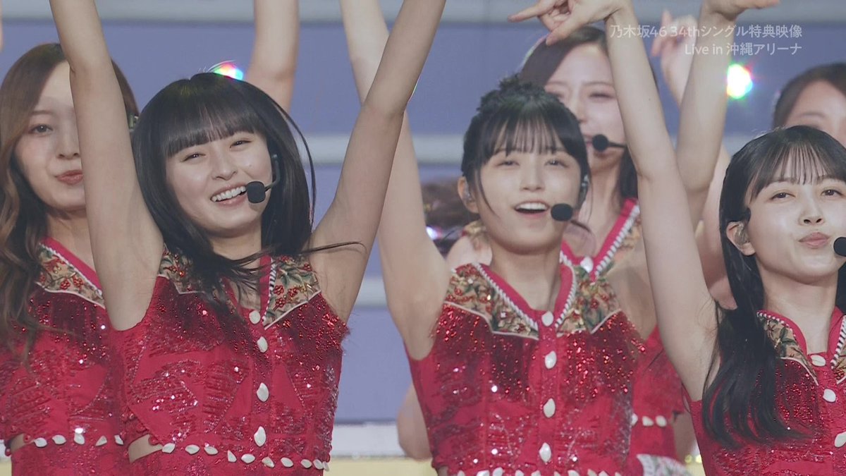 【乃木坂46】「ジョリ具合の確認どーぞ♡」