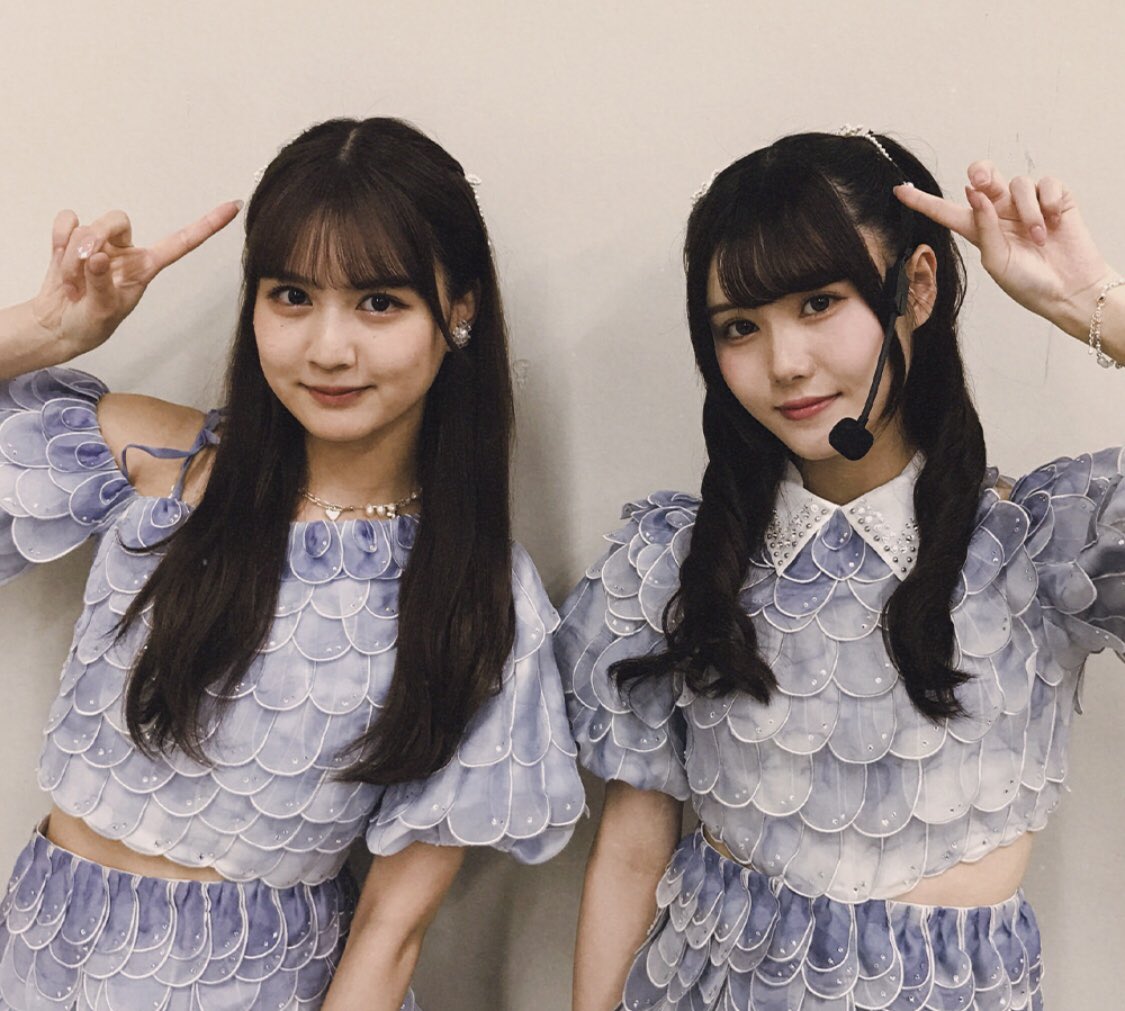 【乃木坂46】麗乃「どっちが私?」