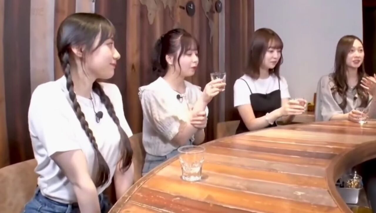 【乃木坂46】さくたん「みんななおなおのお〇ぱいばかり見てるでしょ？私だって負けてないんだから♡」