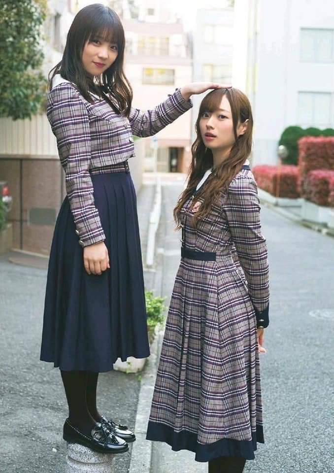 【与田祐希】でっかい与田ちゃんｗｗｗｗ