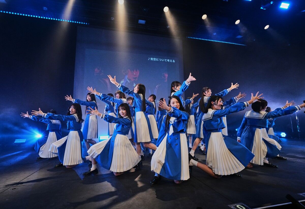【僕青】僕青フリーライブ、みんなかわいいな~wwwww
