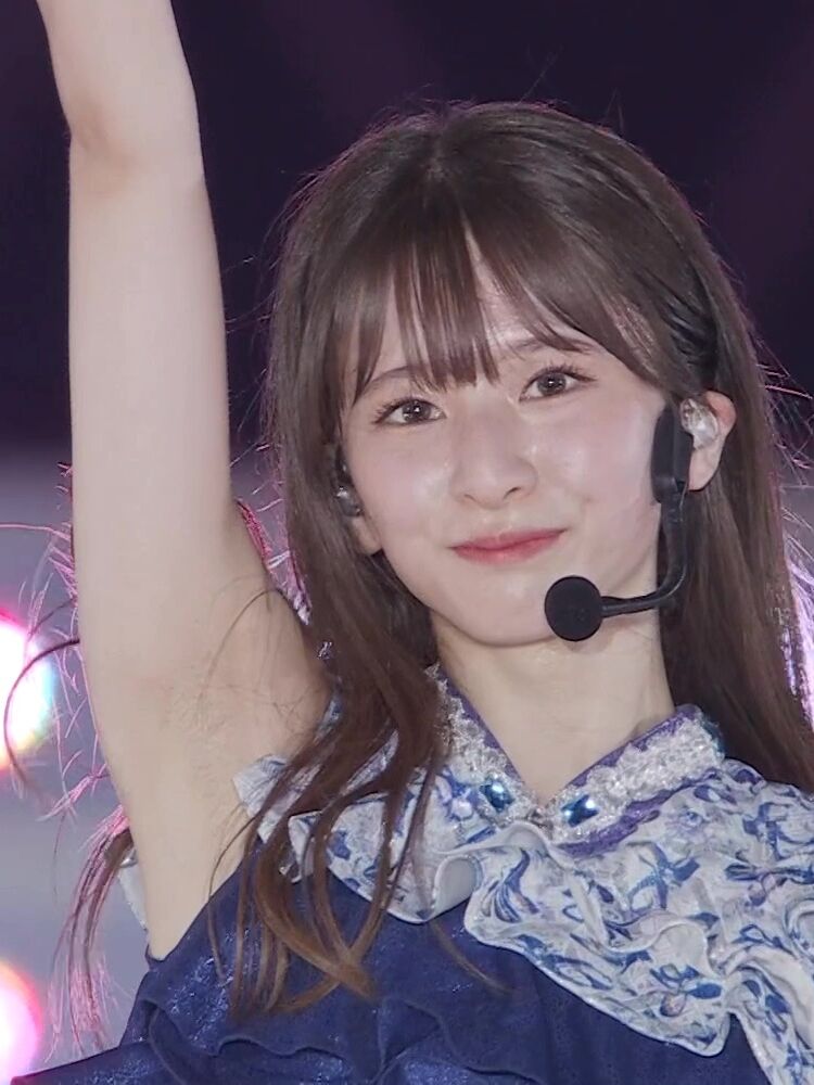 【乃木坂46】さっちゃん「恥ずかしいからあまりジロジロ見ないでね、ハイッ!!」
