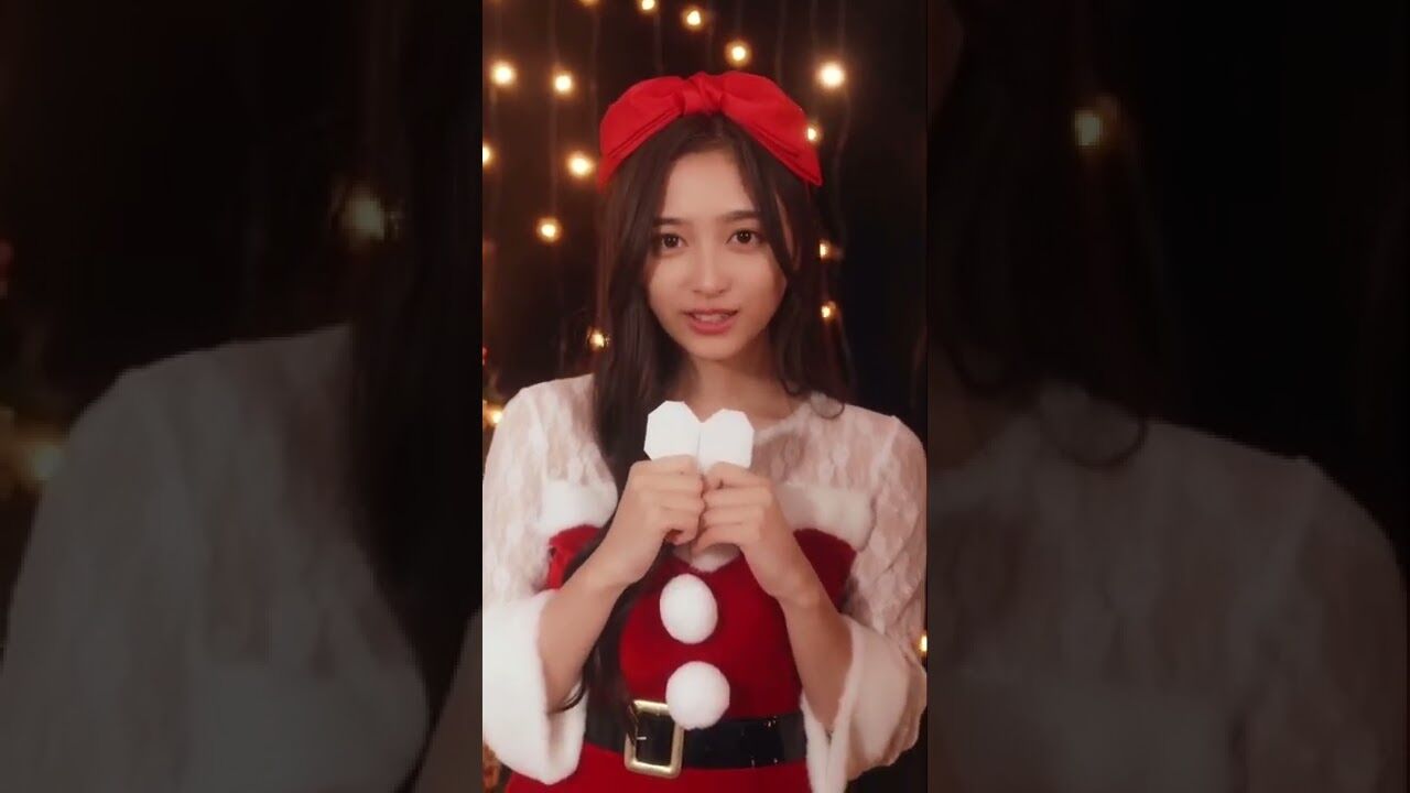 【乃木坂46】なぎサンタのビジュがエグすぎてやばいwwwwwwwww