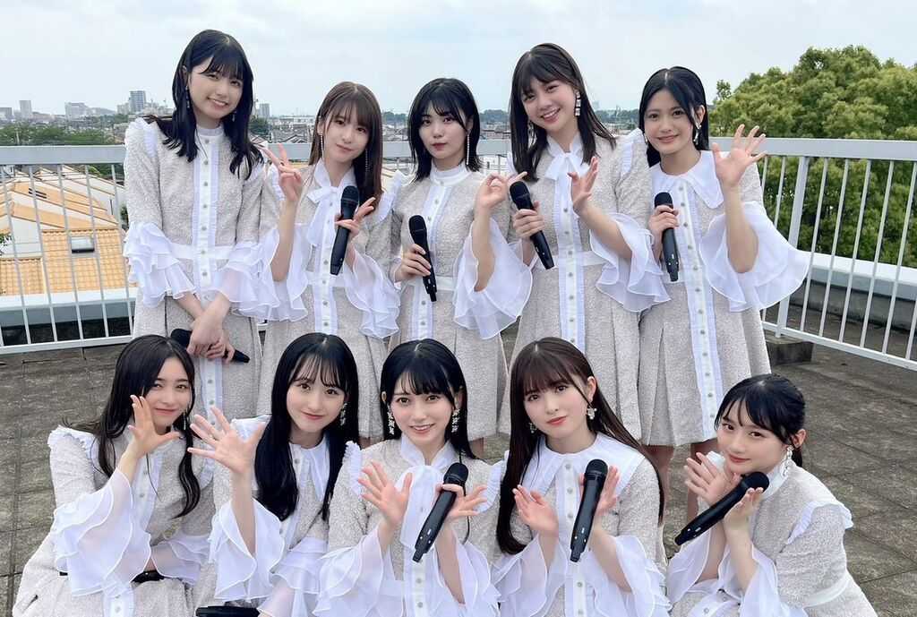 【乃木坂46】中央の2人の面積の違いはなんなんや！？