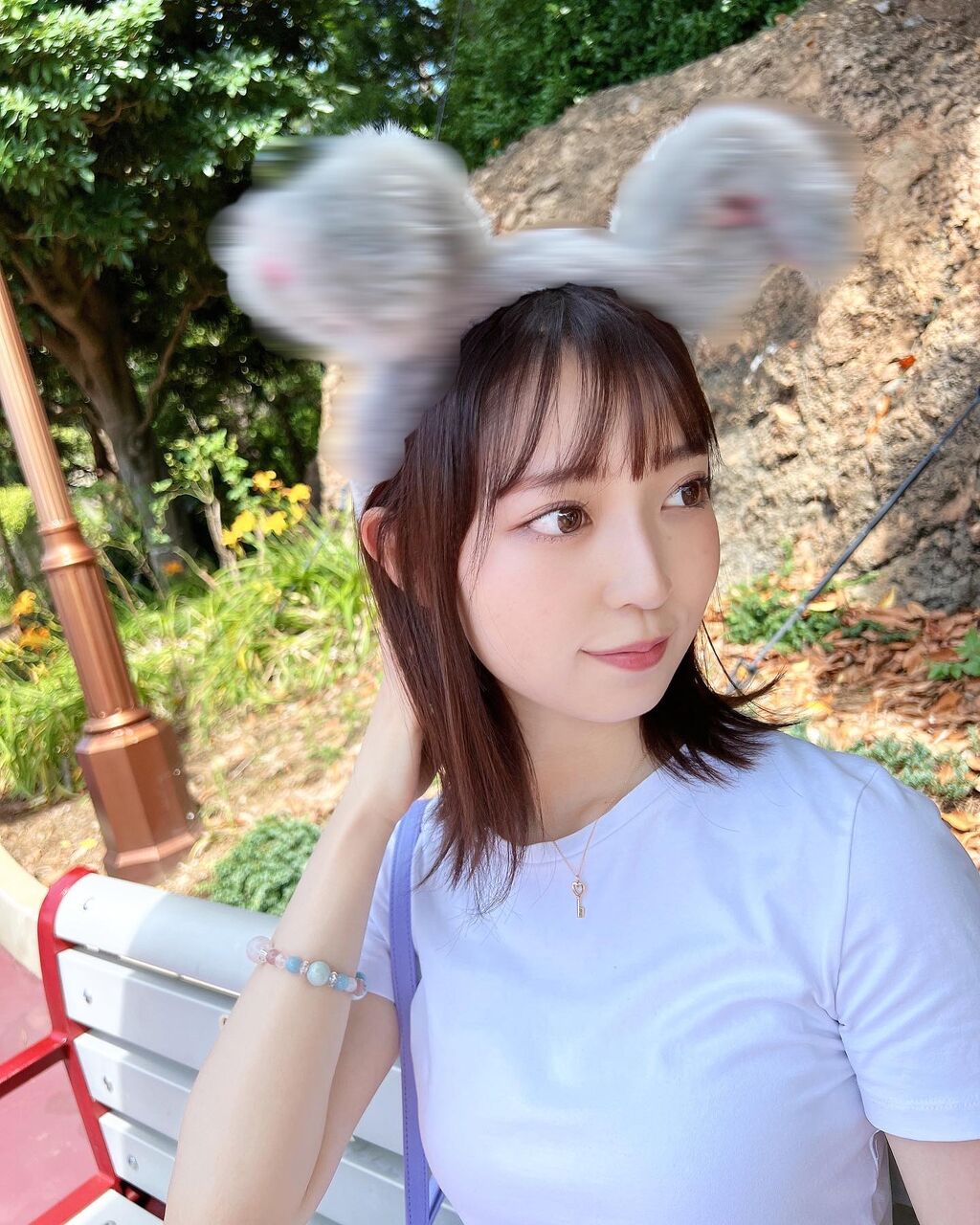 【阪口珠美】この彼女感!!ガチで可愛すぎwwwwwwwwwwww