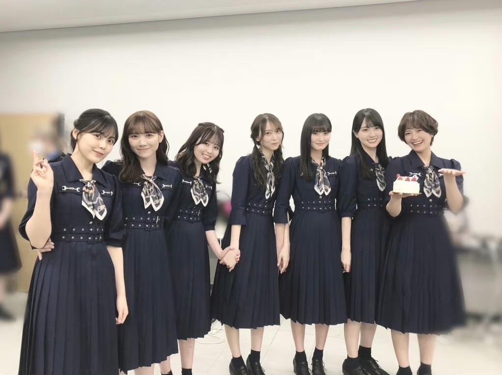 【乃木坂46】さくちゃんの異次元さがわかる写真