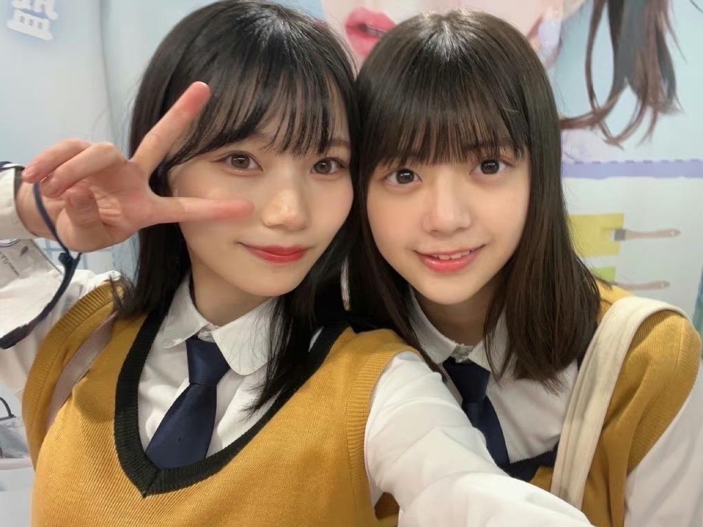 【乃木坂46】ひーちゃん「私たちが乃木坂5期生の2大トップクラス!!」