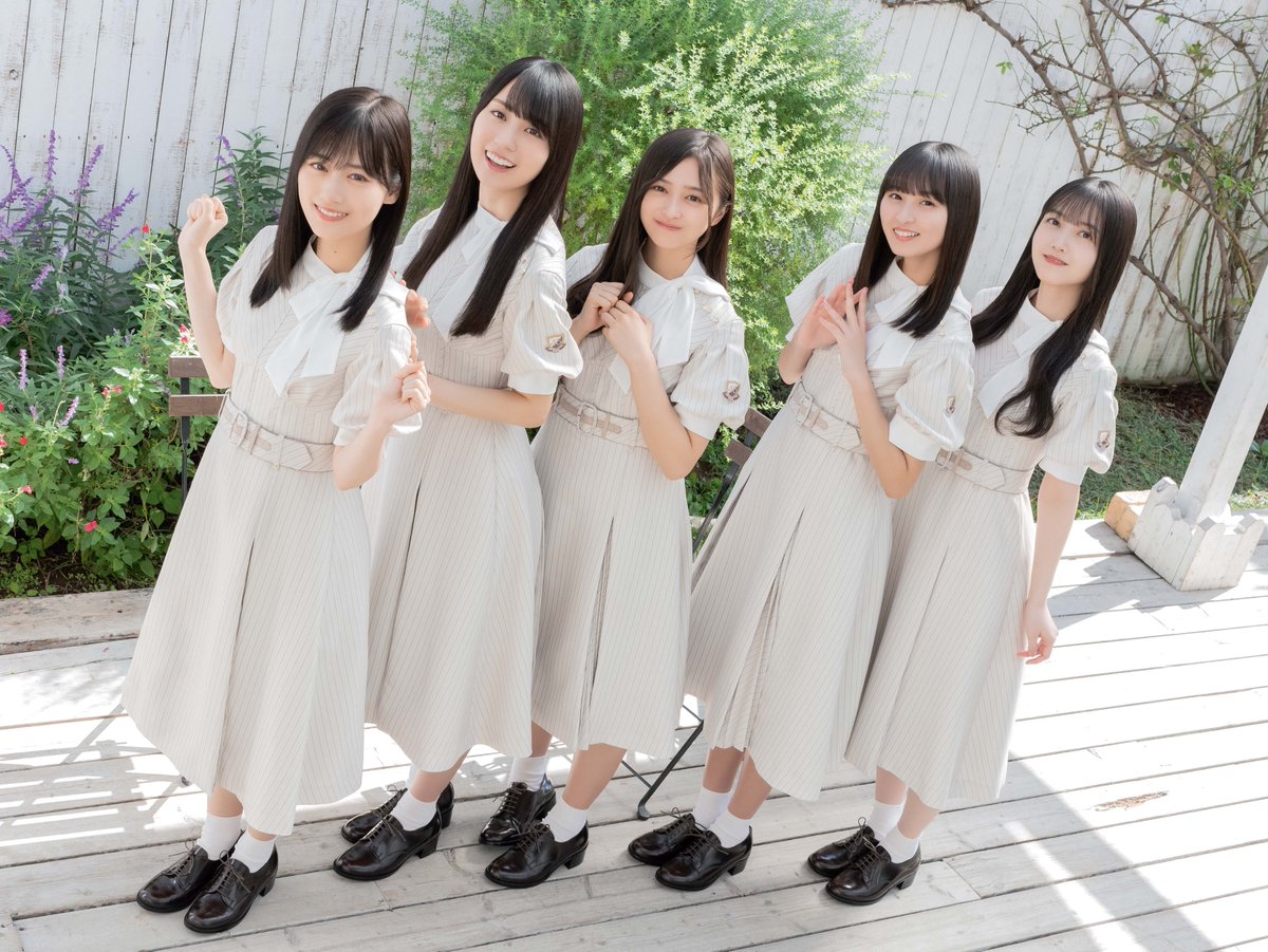 【乃木坂46】現最強5人もこの角度では可愛さが増し増しｗｗｗｗｗｗ
