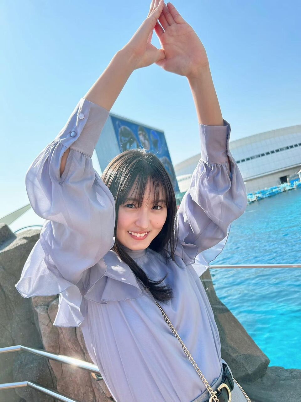 【乃木坂46】さくちゃん「気功ほおぉぉぉぉぉぉ」