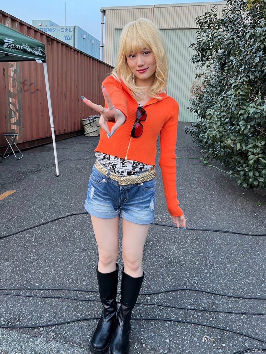 【山下美月】美月の金髪ギャル姿をマジマジと見た結果wwwwww