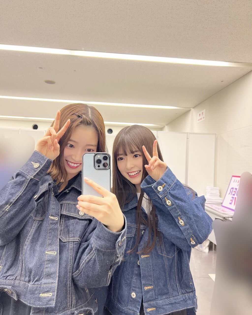 【乃木坂46】なんて可愛い先輩後輩だwwwwwwwwww