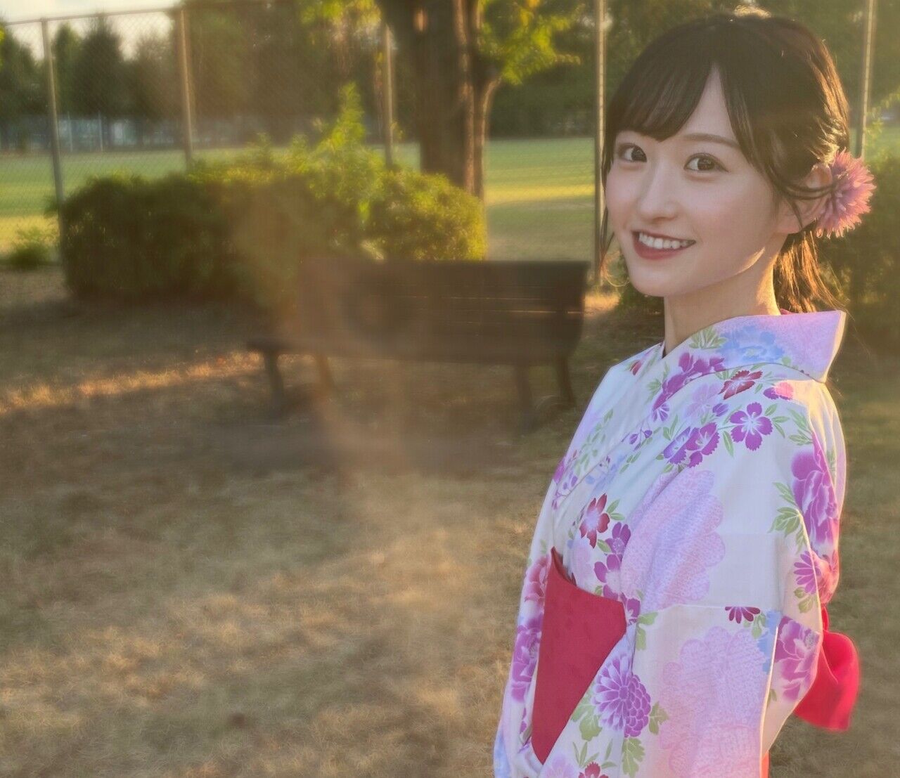 【一ノ瀬美空】浴衣みーきゅん最高すぎるwww
