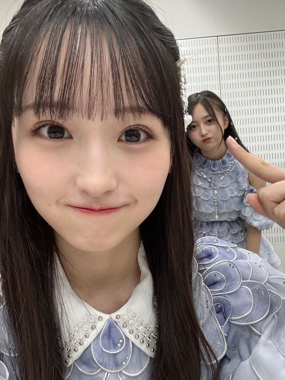 【乃木坂46】みーきゅんとミニなぎwwwwww