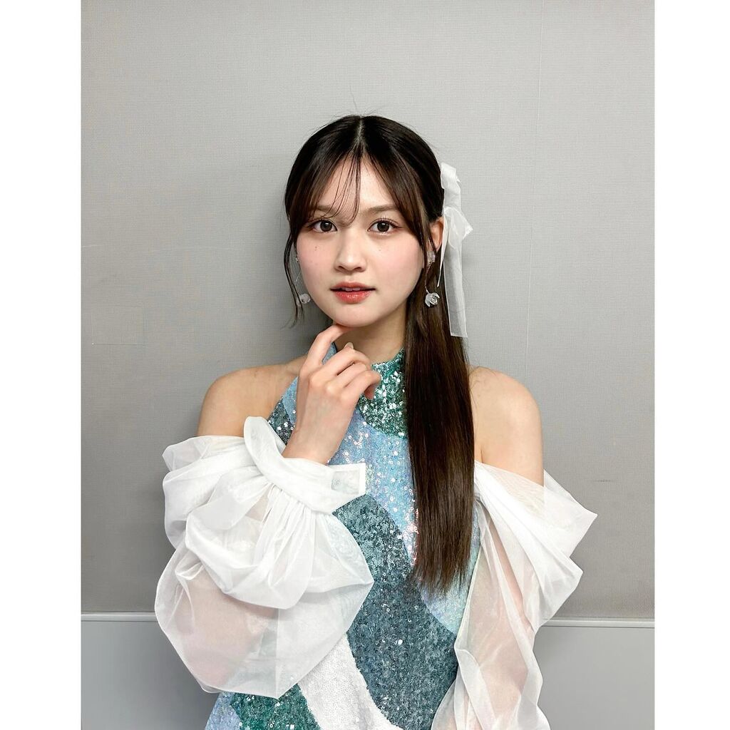 【乃木坂46】れのちゃんの選抜衣装姿…