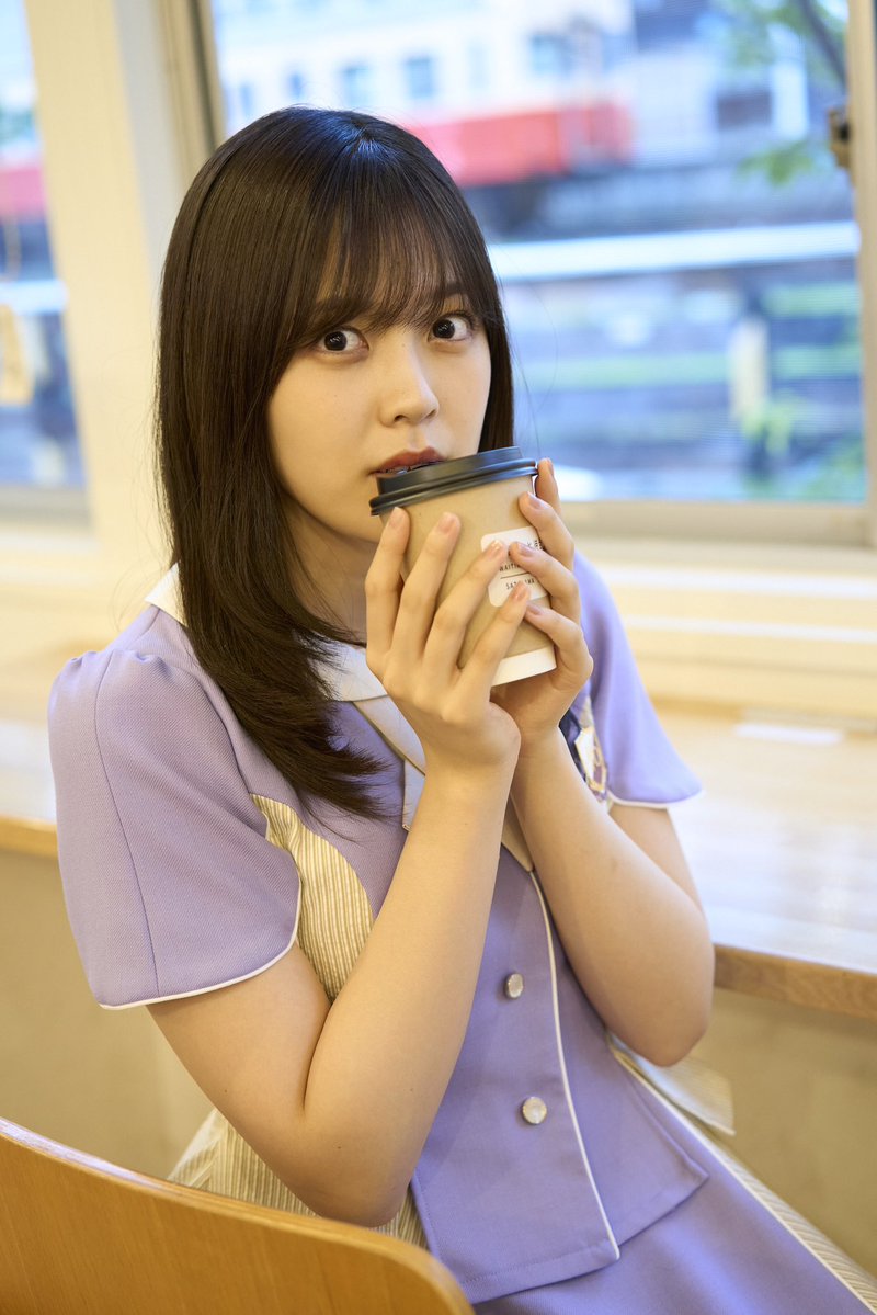 【柴田柚菜】寒くなっても半袖….風邪ひかないでね！！