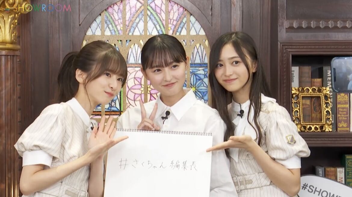 【乃木坂46】いままでなかった?この並びwwwwwwwwww